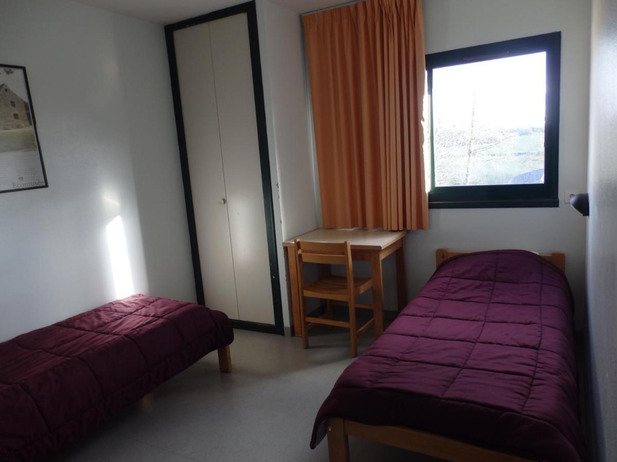 Albergue Ti Menez Are Brasparts Exterior foto